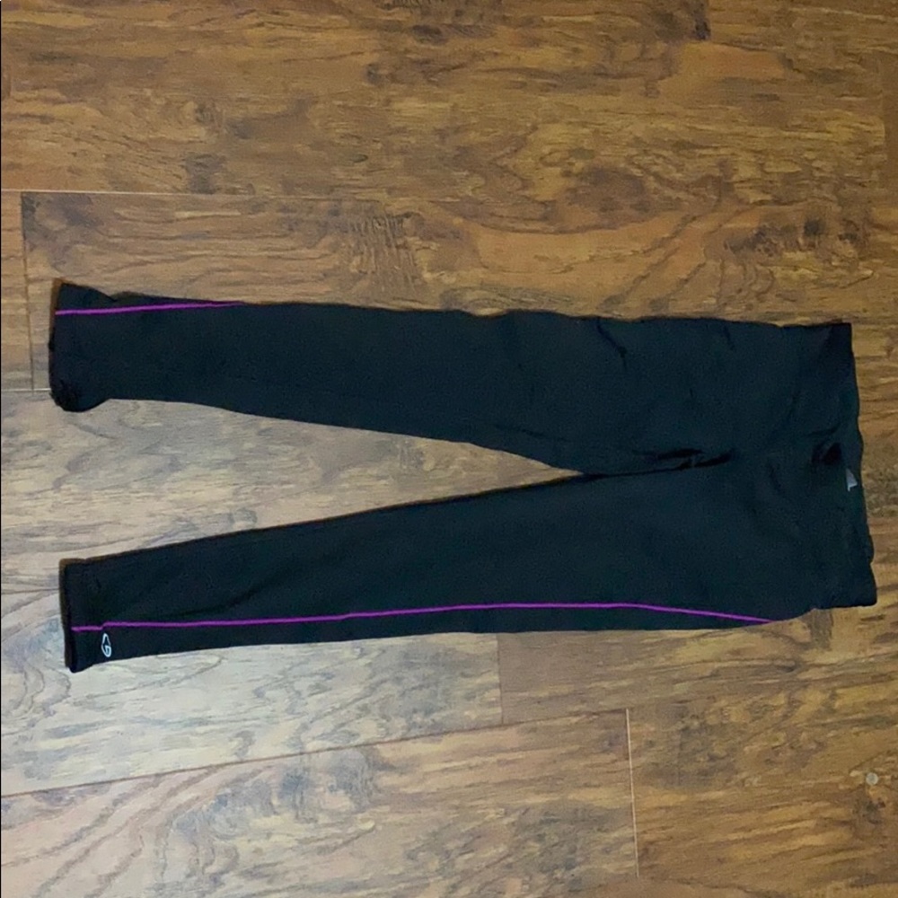 Running full length leggings